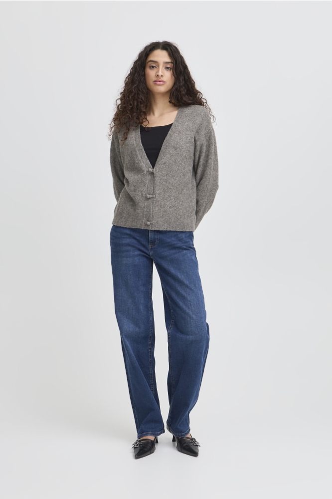 IHDASILA CA 20124215 200319 DARK GREY MELANGE
